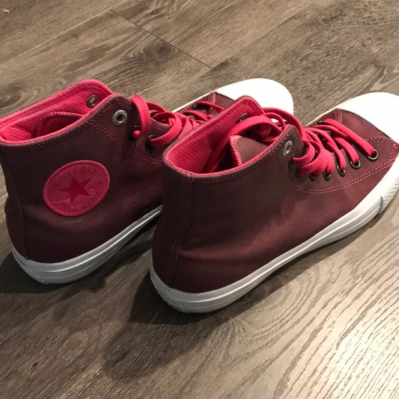 chuck taylor ii high